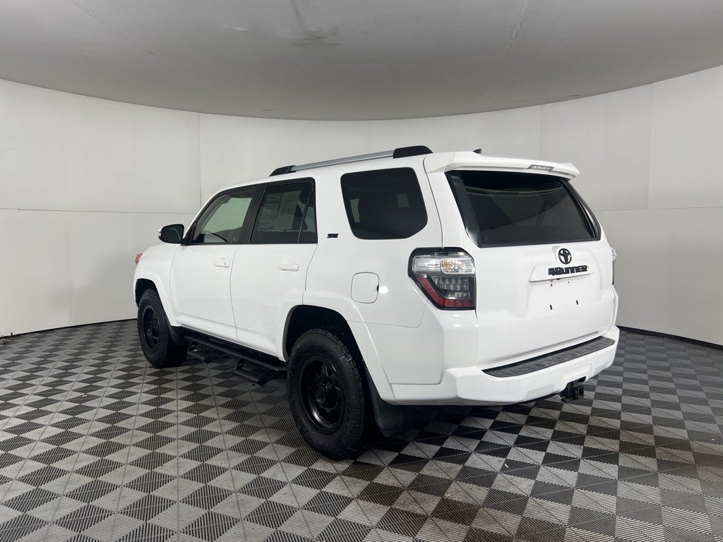 2019 Toyota 4Runner SR5 Premium
