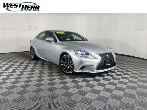 2014 Lexus IS 250