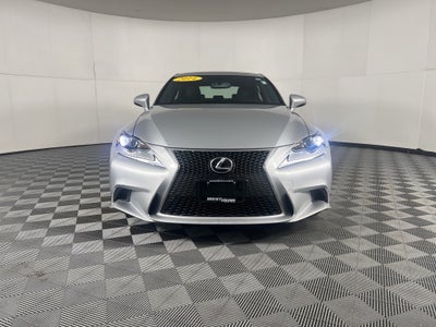 2014 Lexus IS 250