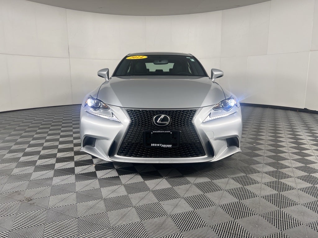 2014 Lexus IS 250