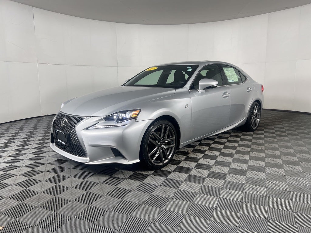 2014 Lexus IS 250
