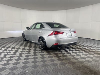 2014 Lexus IS 250