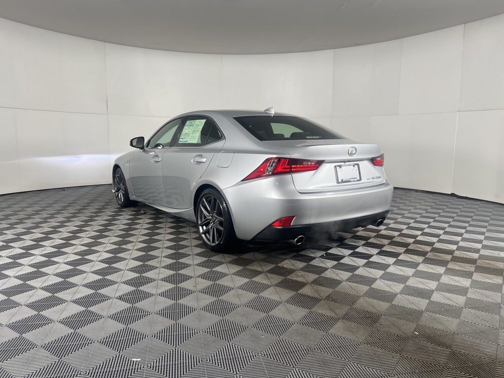 2014 Lexus IS 250