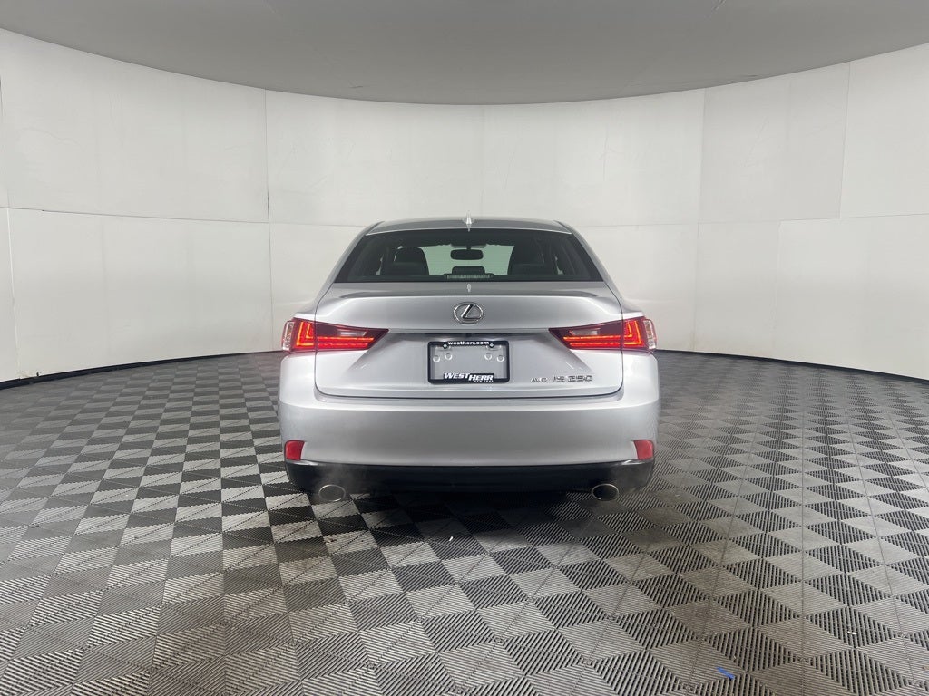 2014 Lexus IS 250