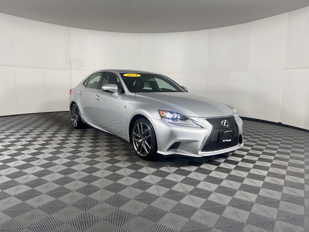 2014 Lexus IS 250