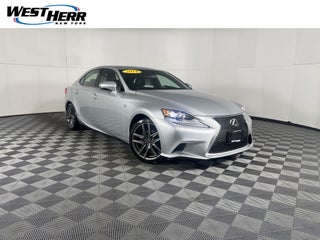 2014 Lexus IS 250