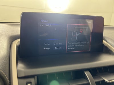 2020 Lexus NX 300 Base