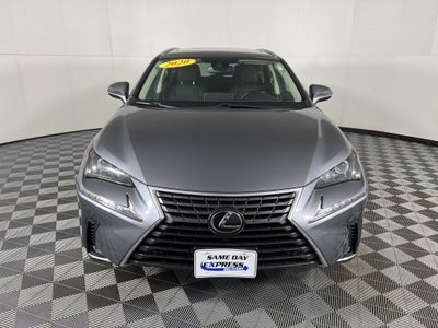 2020 Lexus NX 300 Base