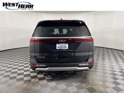 2024 Kia Carnival LX