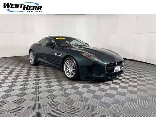 2019 Jaguar F-TYPE P300