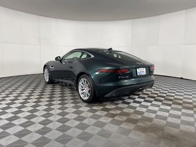 2019 Jaguar F-TYPE P300