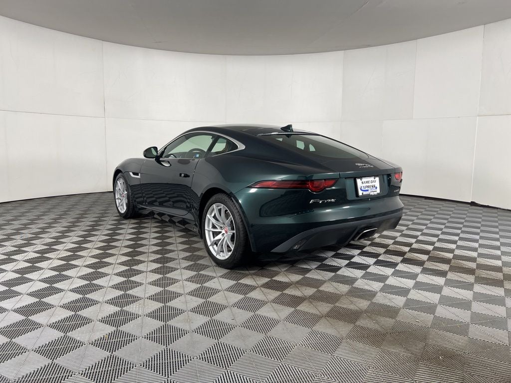 2019 Jaguar F-TYPE P300