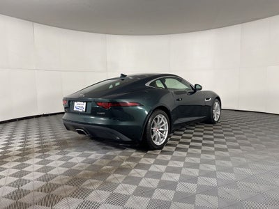 2019 Jaguar F-TYPE P300