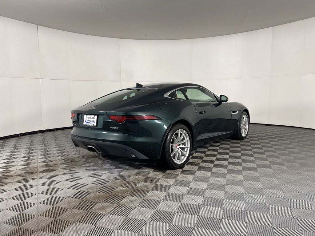 2019 Jaguar F-TYPE P300