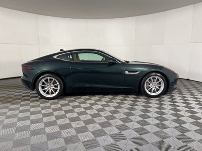 2019 Jaguar F-TYPE P300