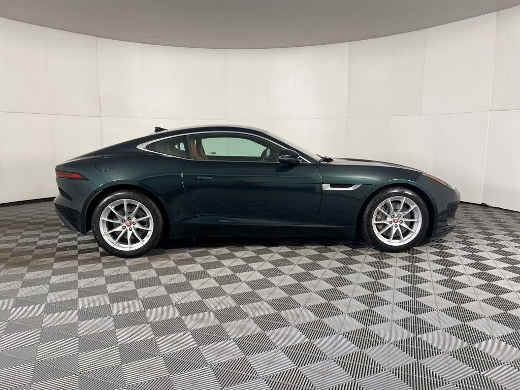 2019 Jaguar F-TYPE P300