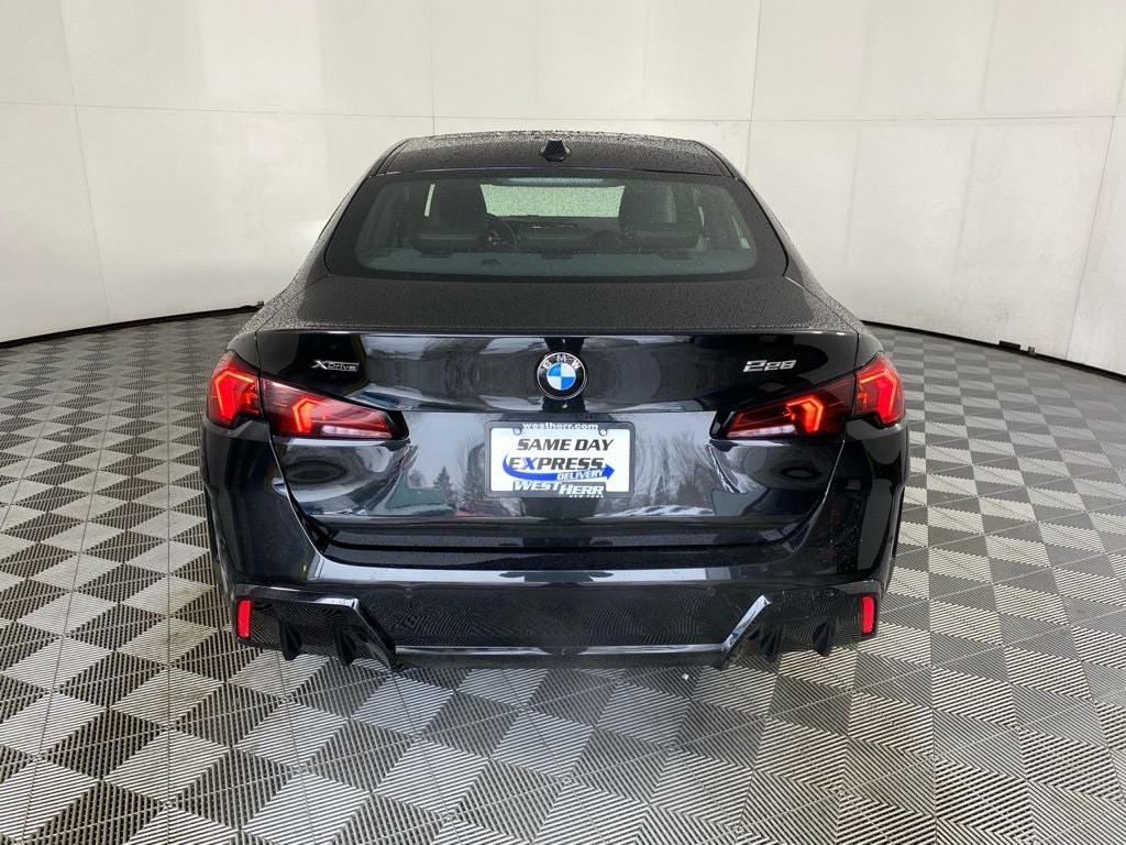 2025 BMW 2 Series 228 xDrive Gran Coupe