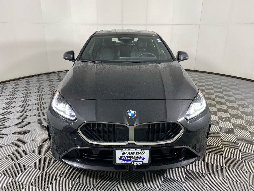 2025 BMW 2 Series 228 xDrive Gran Coupe