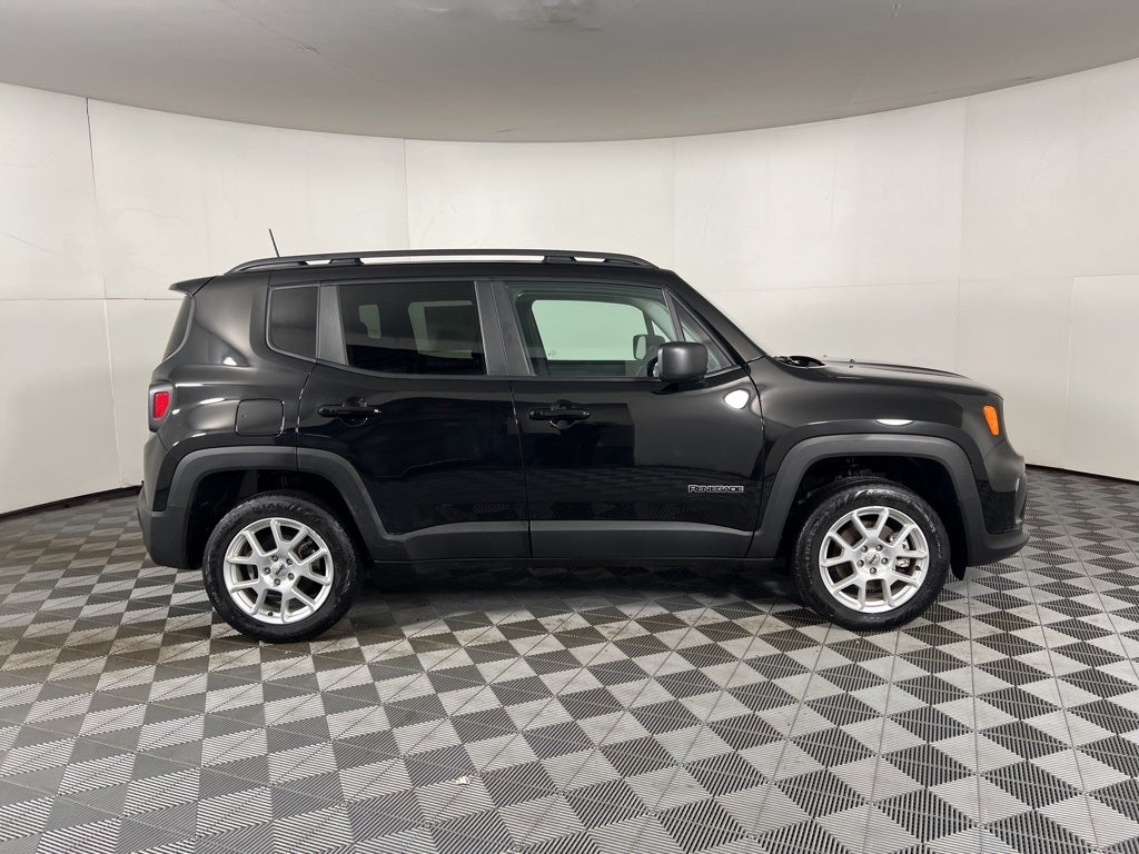 2022 Jeep Renegade Latitude