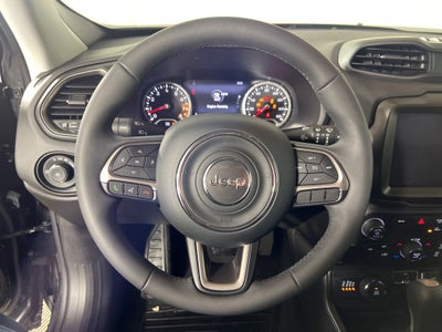 2022 Jeep Renegade Latitude