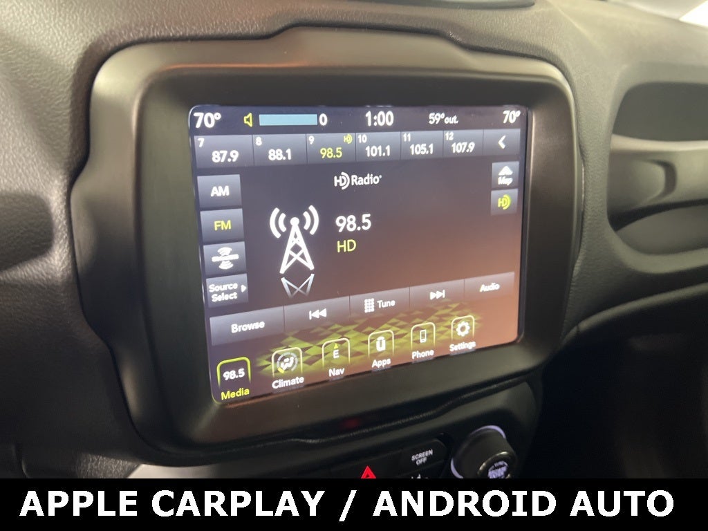 2022 Jeep Renegade Latitude