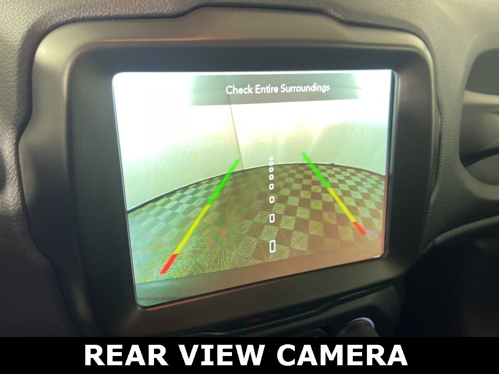 2022 Jeep Renegade Latitude