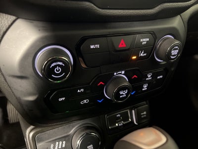 2022 Jeep Renegade Latitude