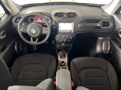 2022 Jeep Renegade Latitude