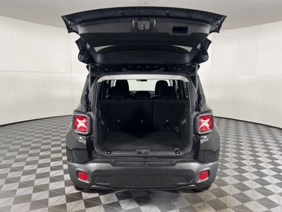 2022 Jeep Renegade Latitude