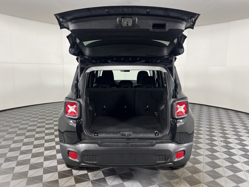 2022 Jeep Renegade Latitude