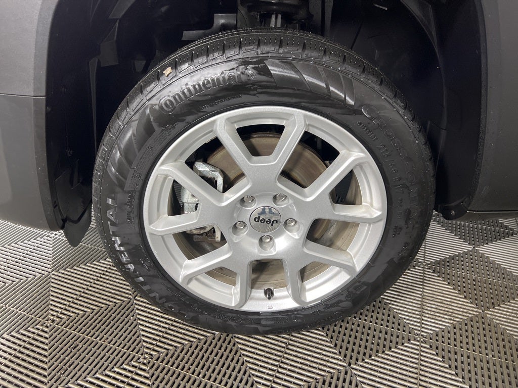 2022 Jeep Renegade Latitude