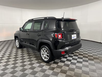 2022 Jeep Renegade Latitude
