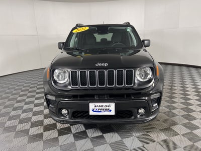 2022 Jeep Renegade Latitude