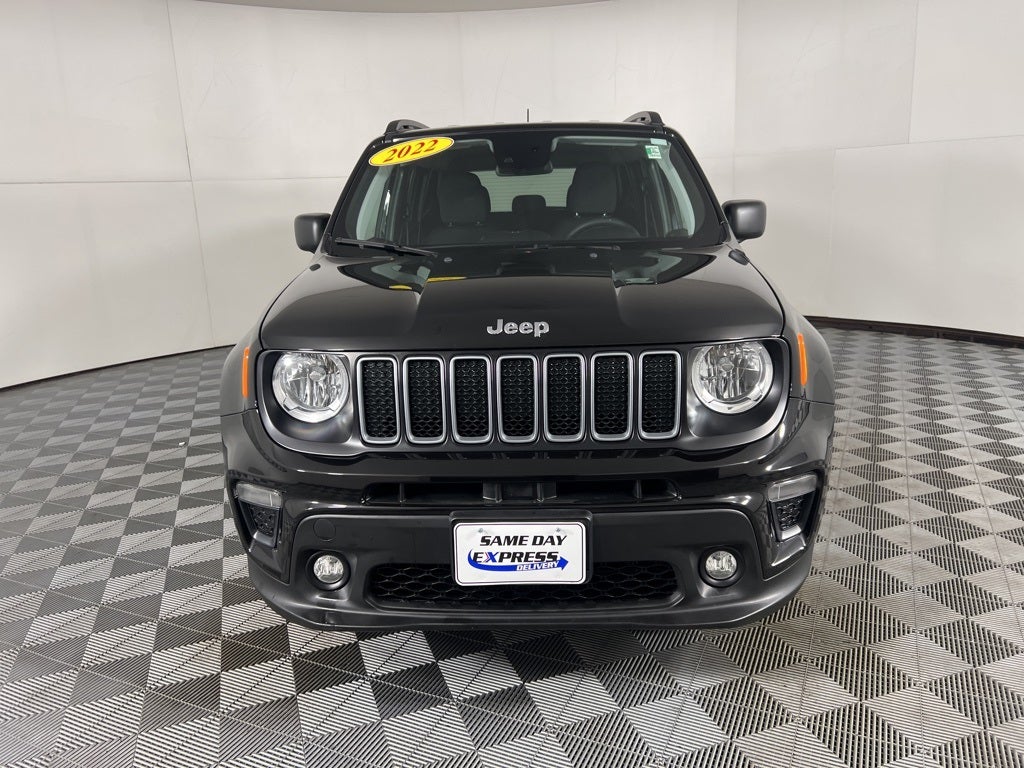 2022 Jeep Renegade Latitude