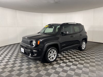 2022 Jeep Renegade Latitude