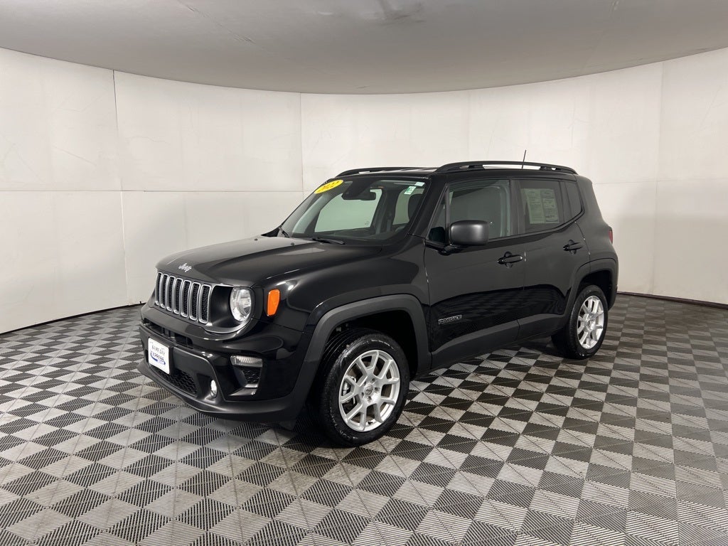 2022 Jeep Renegade Latitude