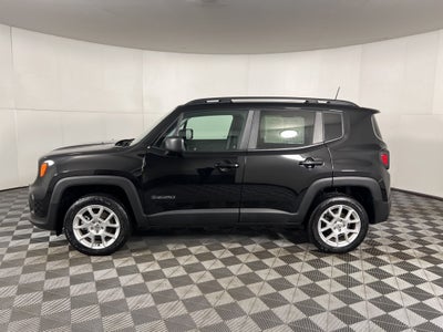 2022 Jeep Renegade Latitude