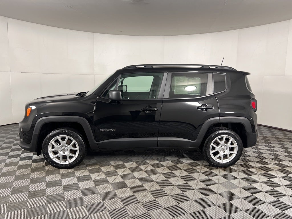 2022 Jeep Renegade Latitude