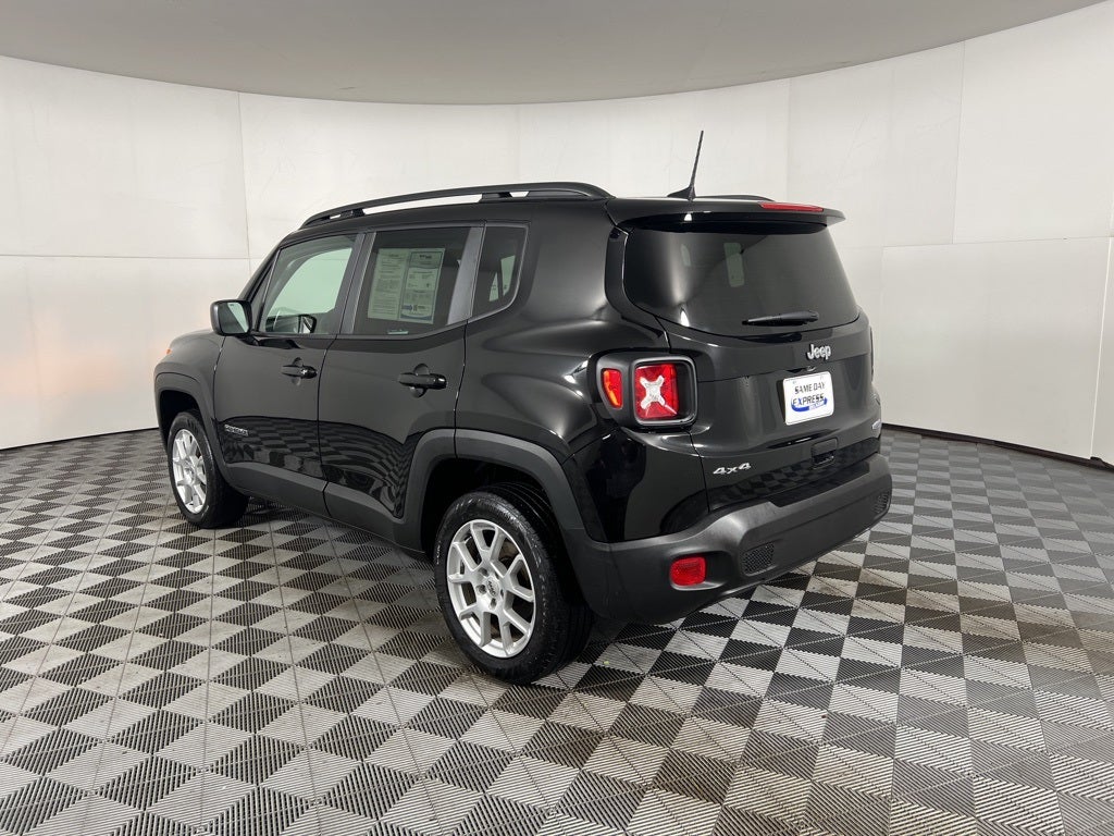 2022 Jeep Renegade Latitude