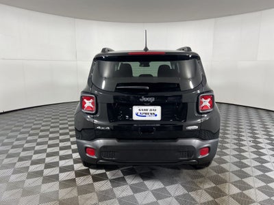 2022 Jeep Renegade Latitude