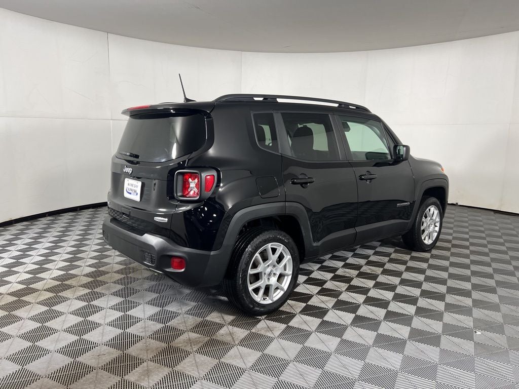 2022 Jeep Renegade Latitude