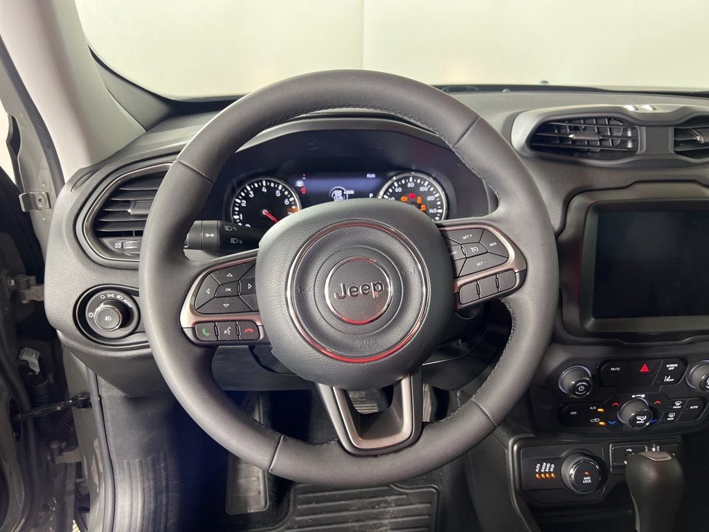 2022 Jeep Renegade Latitude