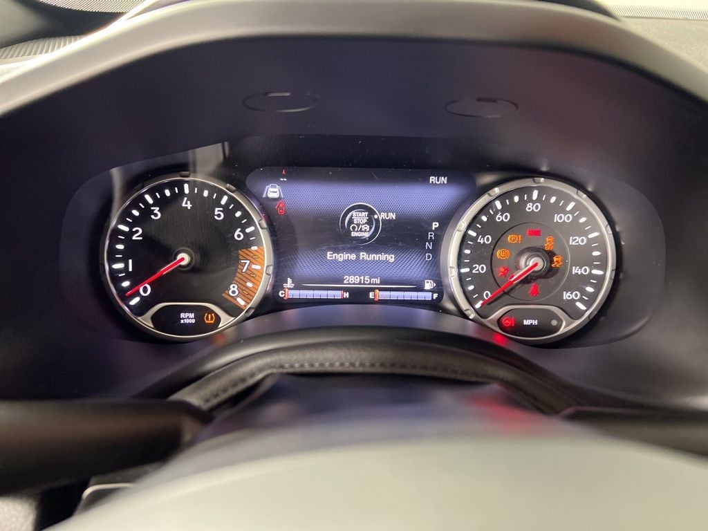 2022 Jeep Renegade Latitude