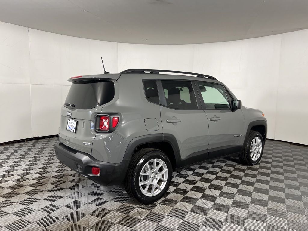 2022 Jeep Renegade Latitude