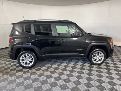 2022 Jeep Renegade Latitude