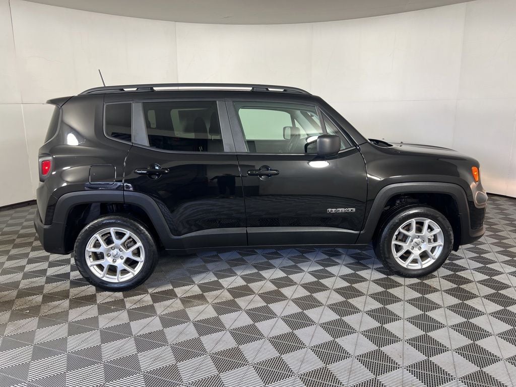 2022 Jeep Renegade Latitude