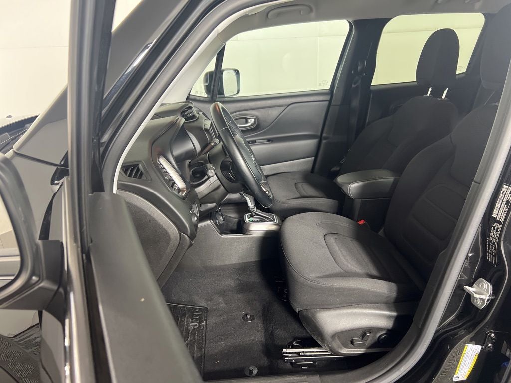 2022 Jeep Renegade Latitude