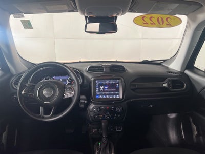 2022 Jeep Renegade Latitude