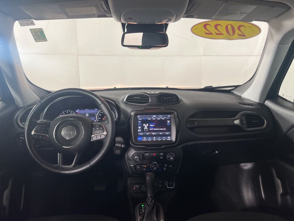 2022 Jeep Renegade Latitude