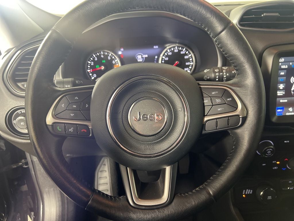 2022 Jeep Renegade Latitude